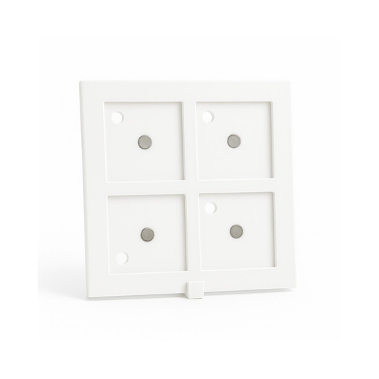 Cadre photo magnétique personnalisable