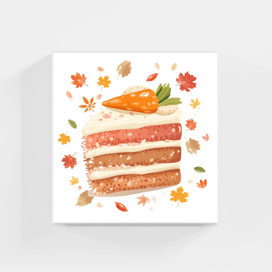 CARROT CAKE - Automne