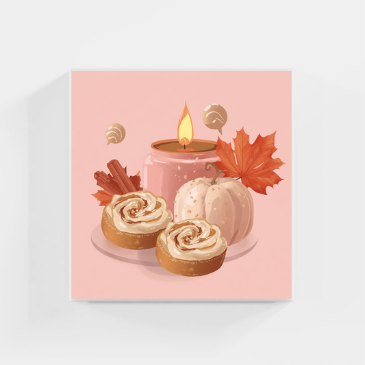 CINNAMON - Automne