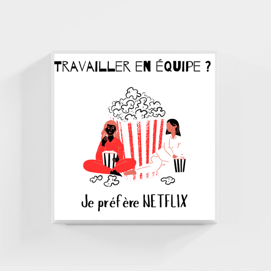 FLIX - Work