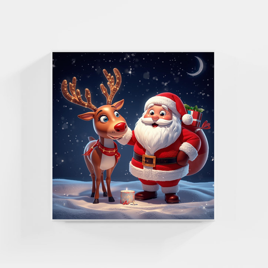 EN ROUTE - Noël