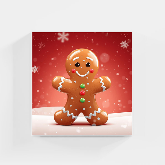 GINGERBREAD MAN - Noël