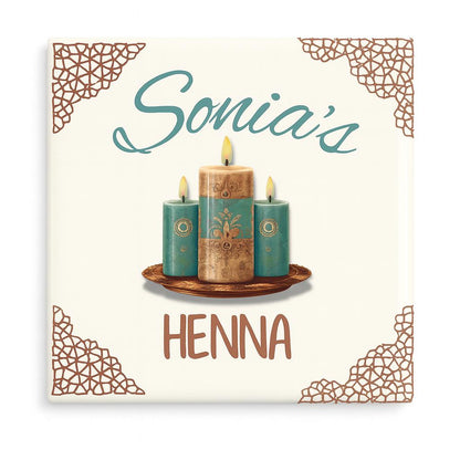 GREEN LIGHT - Henné