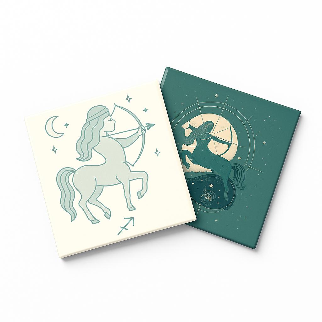 SAGITTAIRE - Lot de 2