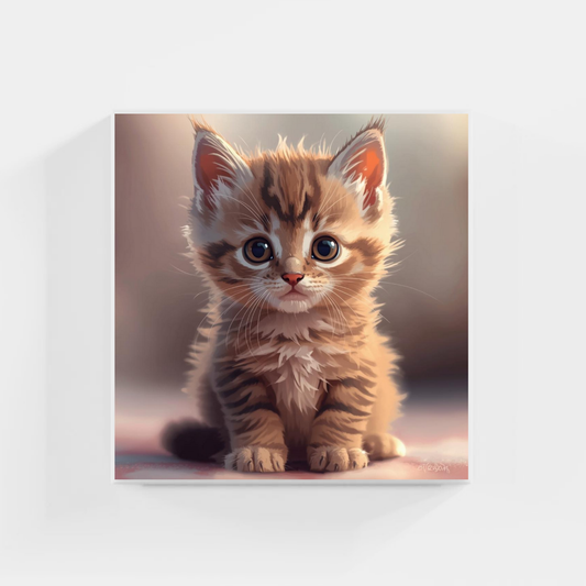 CHATON - Animaux