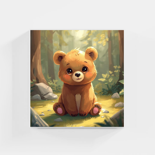 OURSON - Animaux