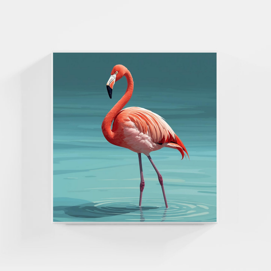 FLAMINGO - Animaux