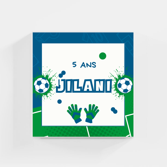 FOOT - Anniversaire
