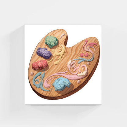 PALETTE - Arts