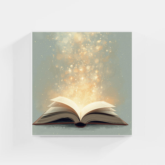 MAGIC BOOK - Art