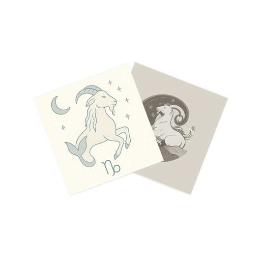 CAPRICORNE - Lot de 2