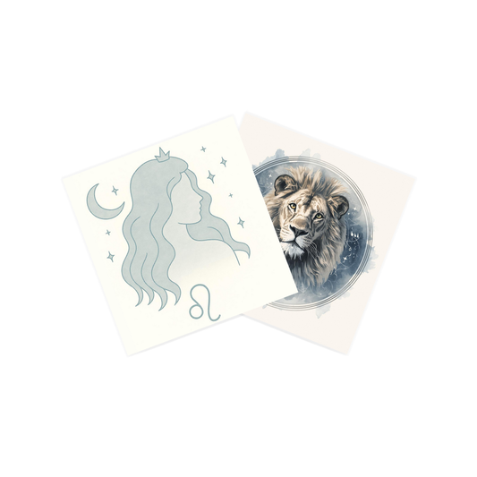 LION - Lot de 2