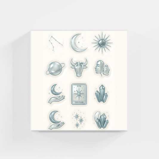 SYMBOLE BLUE - Astro