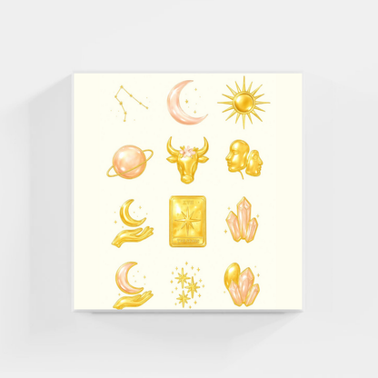 SYMBOLE YELLOW - Astro