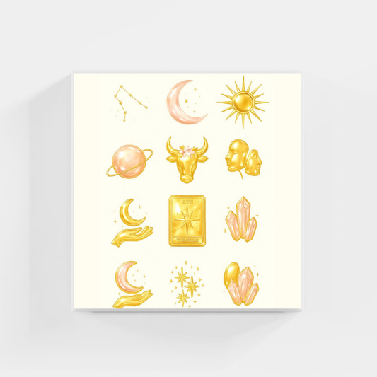 SYMBOLE YELLOW - Astro