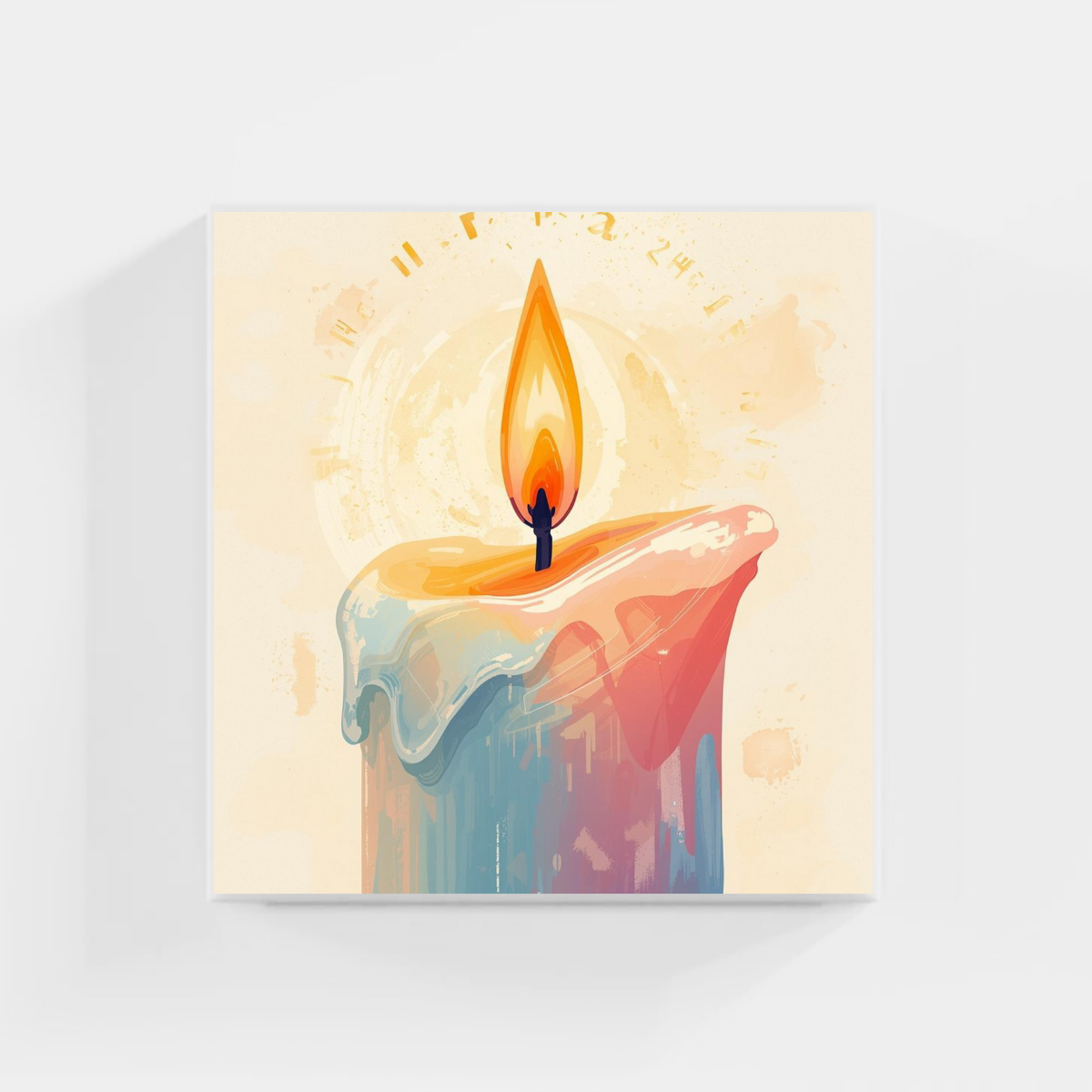 FLAMME - Culte