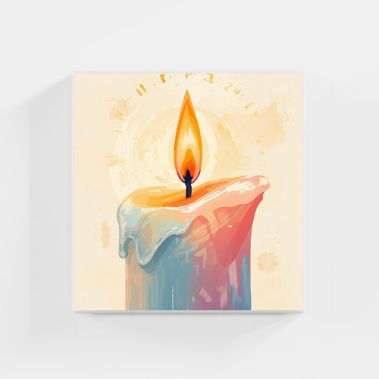 FLAMME - Culte