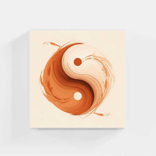 YING YANG - Culte