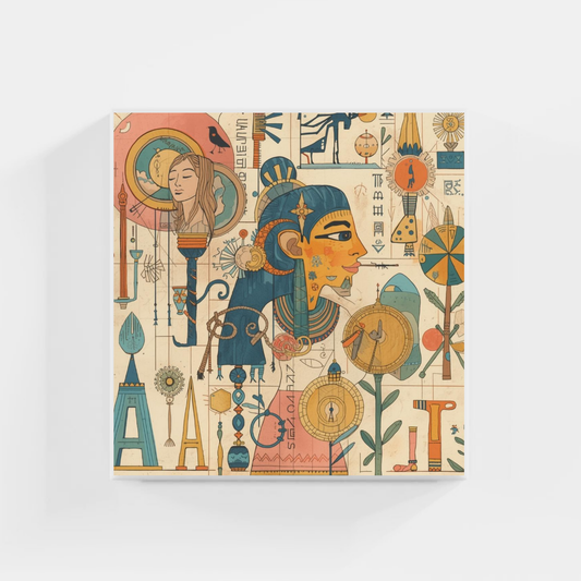 EGYPTE - Culture