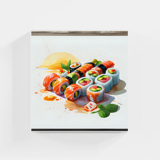 SUSHI TIME - Food