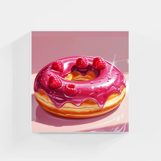PINK DONUTS - Food