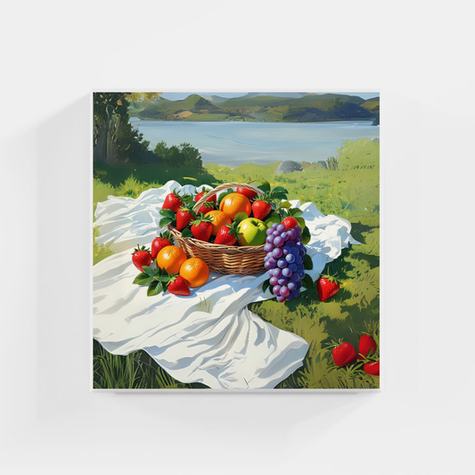 PANIER FRUITS - Food