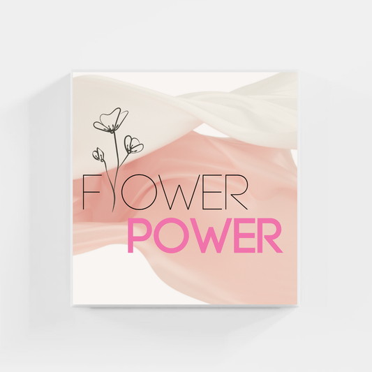 FLOWER POWER - Girly