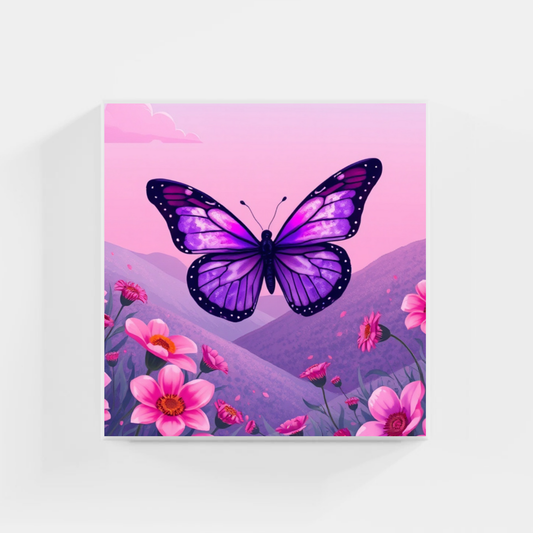 BUTTERFLY - Girly