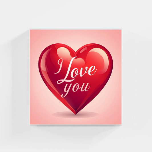 I LOVE RED - Love