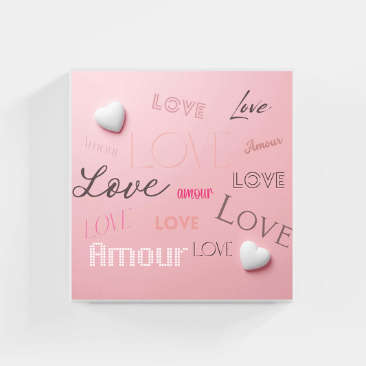 LANGUAGE - Love
