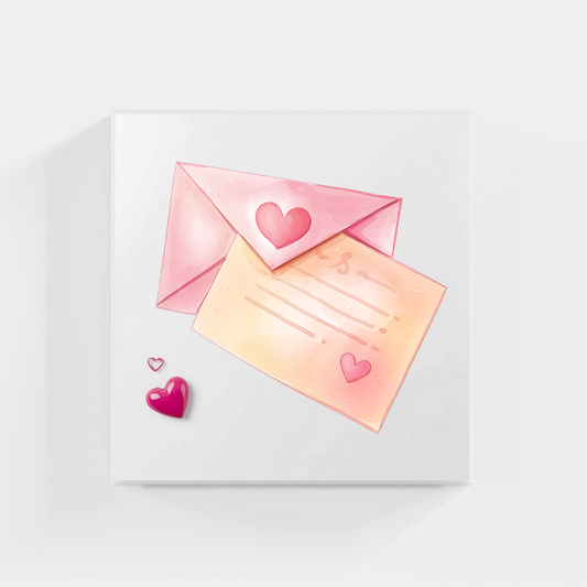 LOVE LETTERS - Love