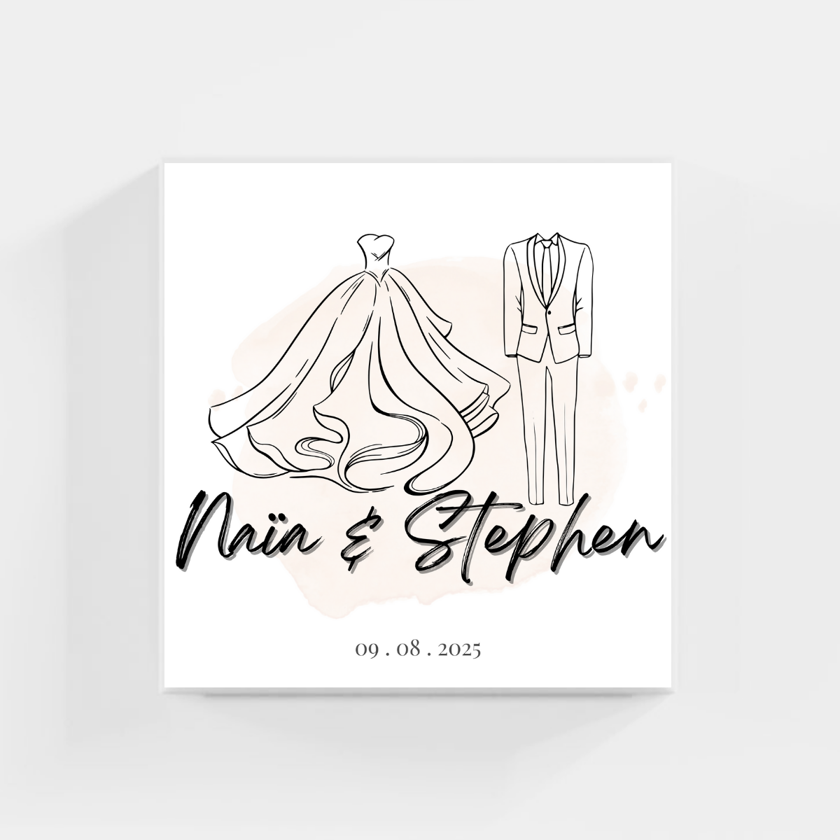 SIMPLE - Mariage