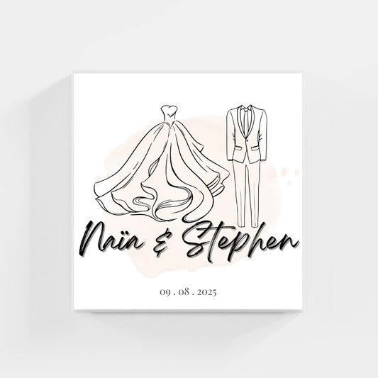 SIMPLE - Mariage