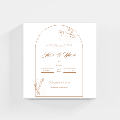BRINS - Mariage