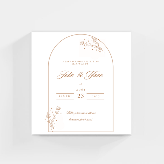 BRINS - Mariage