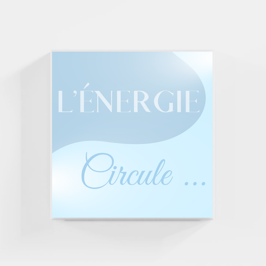 L'ÉNERGIE - Mindset