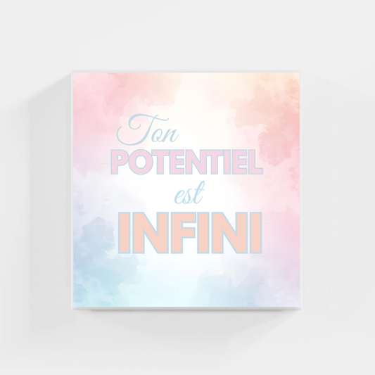 POTENTIEL - Mindset
