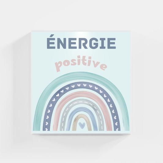 POSITIVE - Mindset