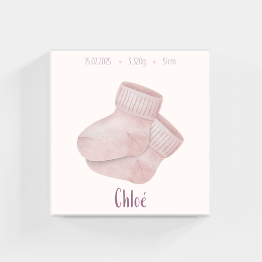 PINK'S - Naissance