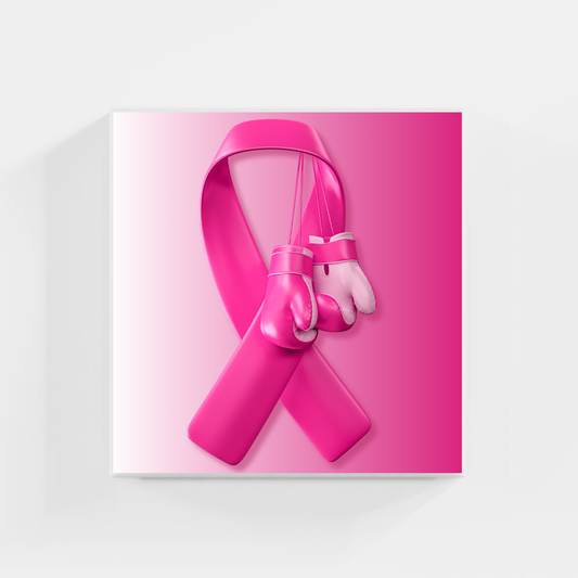 ENGAGÉE - Octobre rose