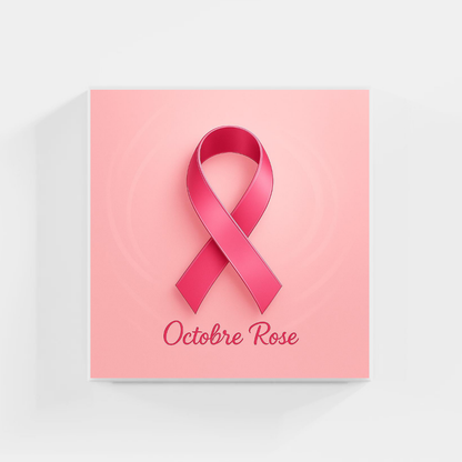 ENSEMBLE - Octobre Rose