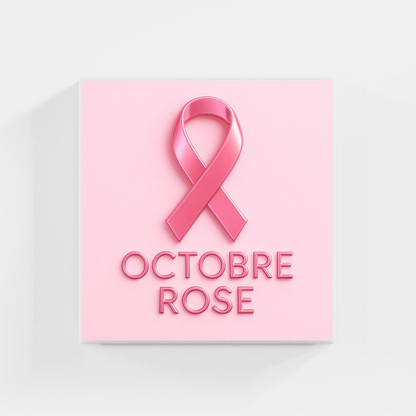 PRÉVENTION - Octobre Rose