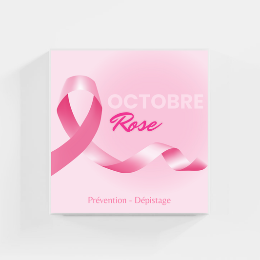 RUBAN - Octobre Rose