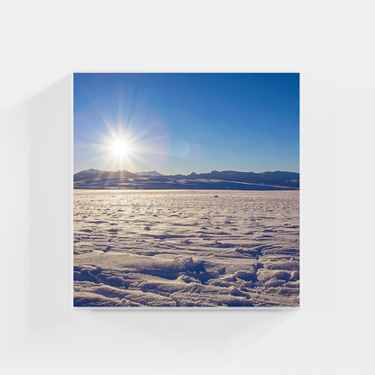 SNOW - Paysages