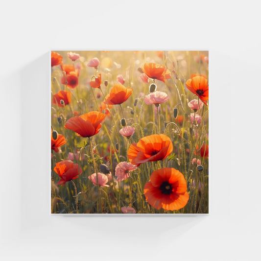 COQUELICOT - Paysages