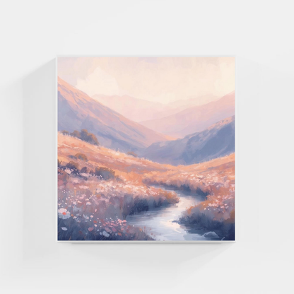 COLD - Paysages