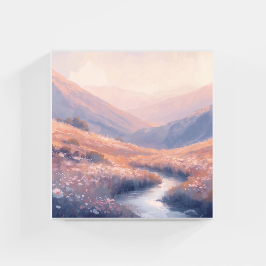 COLD - Paysages