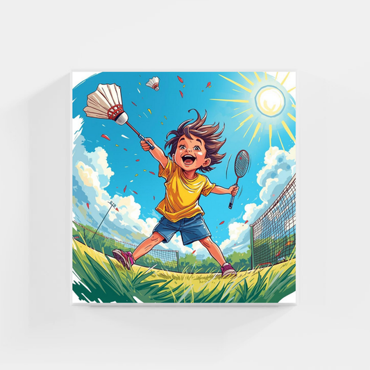 BADMINTON - Sport