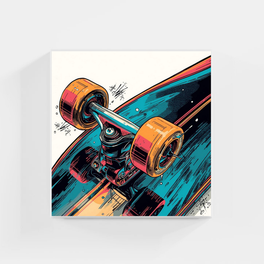 WHEEL SKATE - Sport
