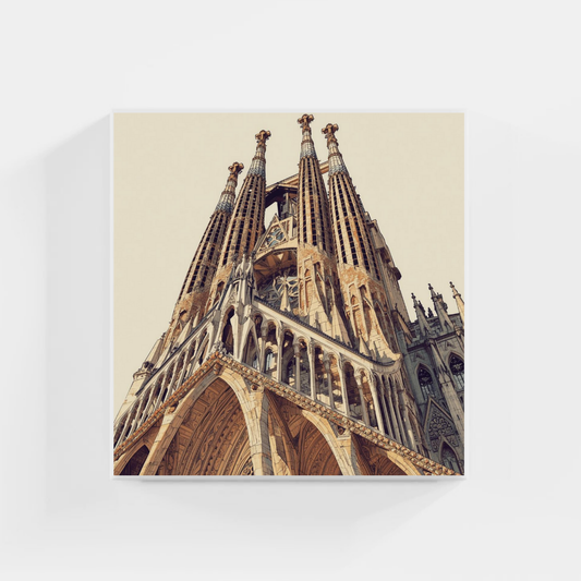 SAGRADA FAMILIA - Villes & Pays